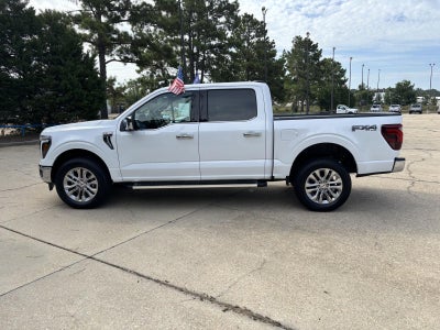 2026 Ford F-150 Lariat®