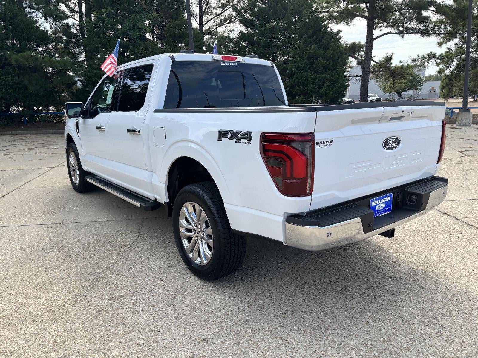 2026 Ford F-150 Lariat®