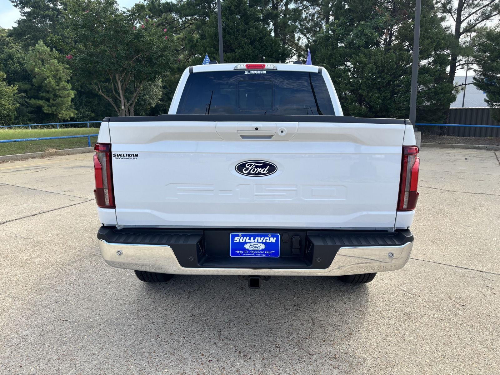 2026 Ford F-150 Lariat®