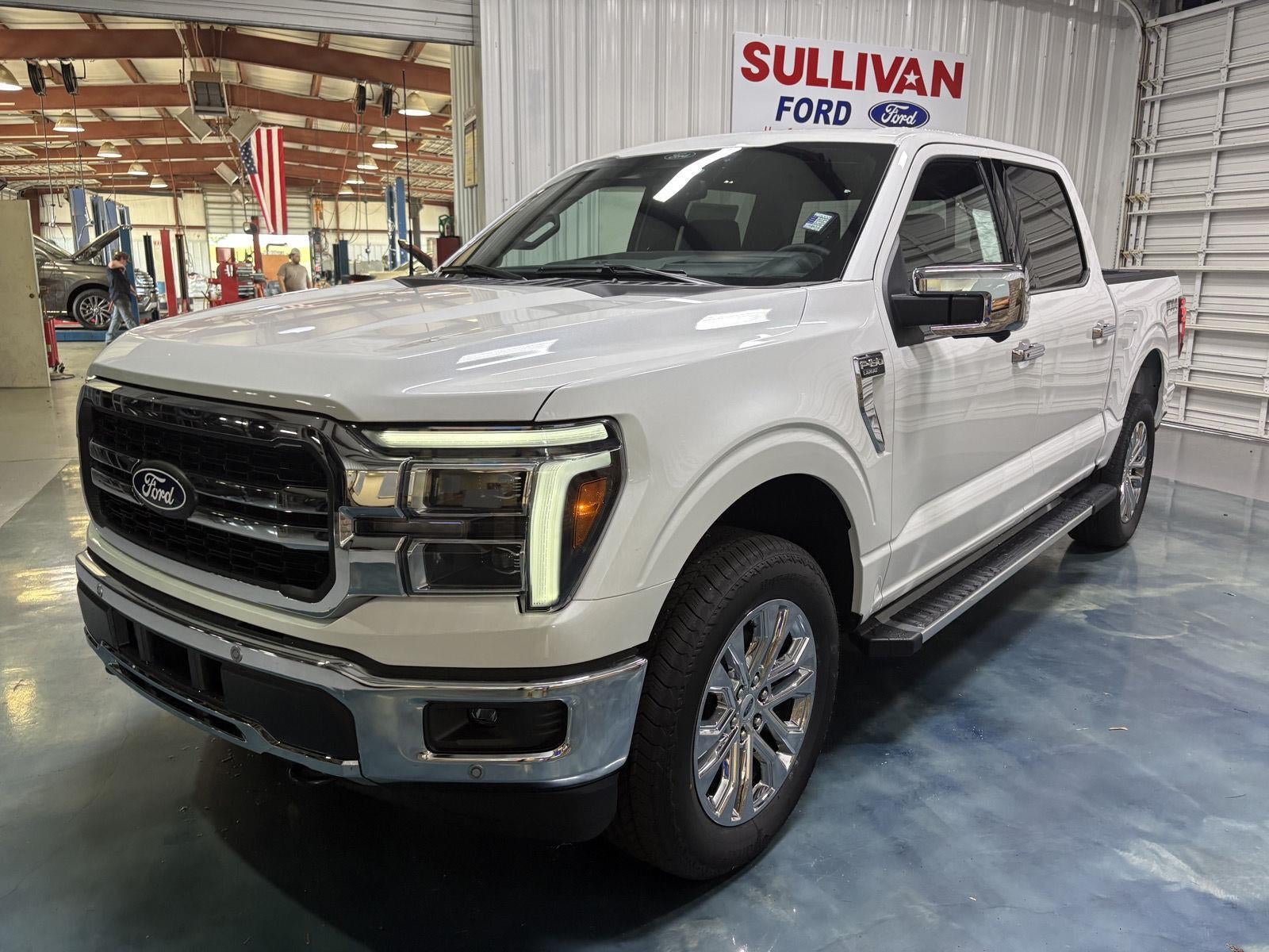 2026 Ford F-150 Lariat®