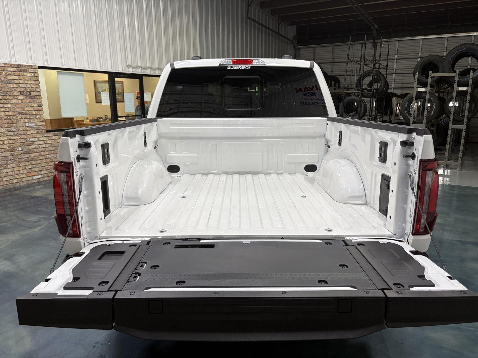 2026 Ford F-150 Lariat®