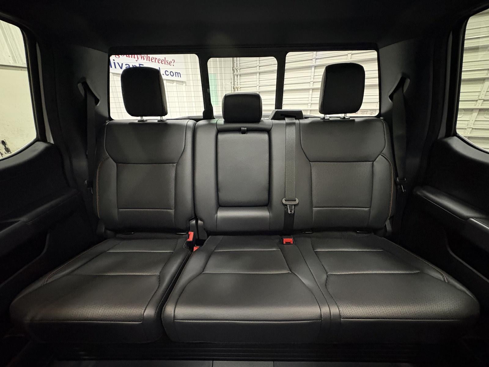 2026 Ford F-150 Lariat®