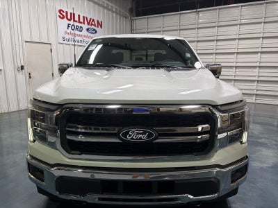 2026 Ford F-150 Lariat®