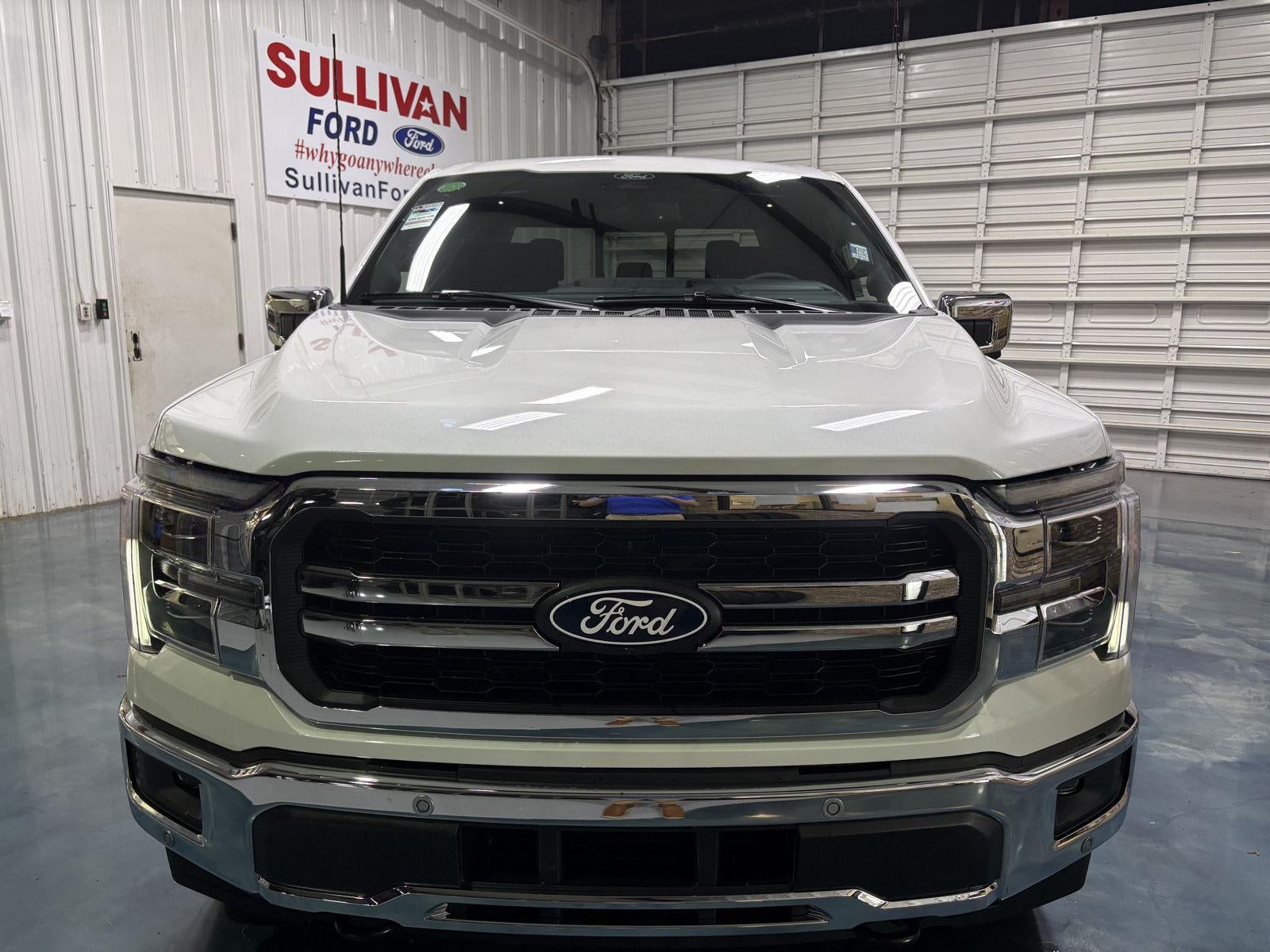 2026 Ford F-150 Lariat®