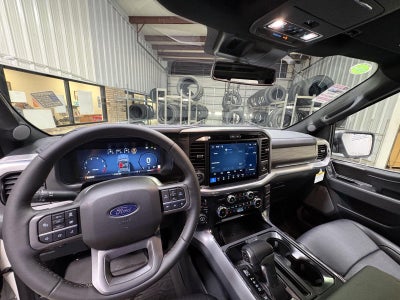 2026 Ford F-150 Lariat®