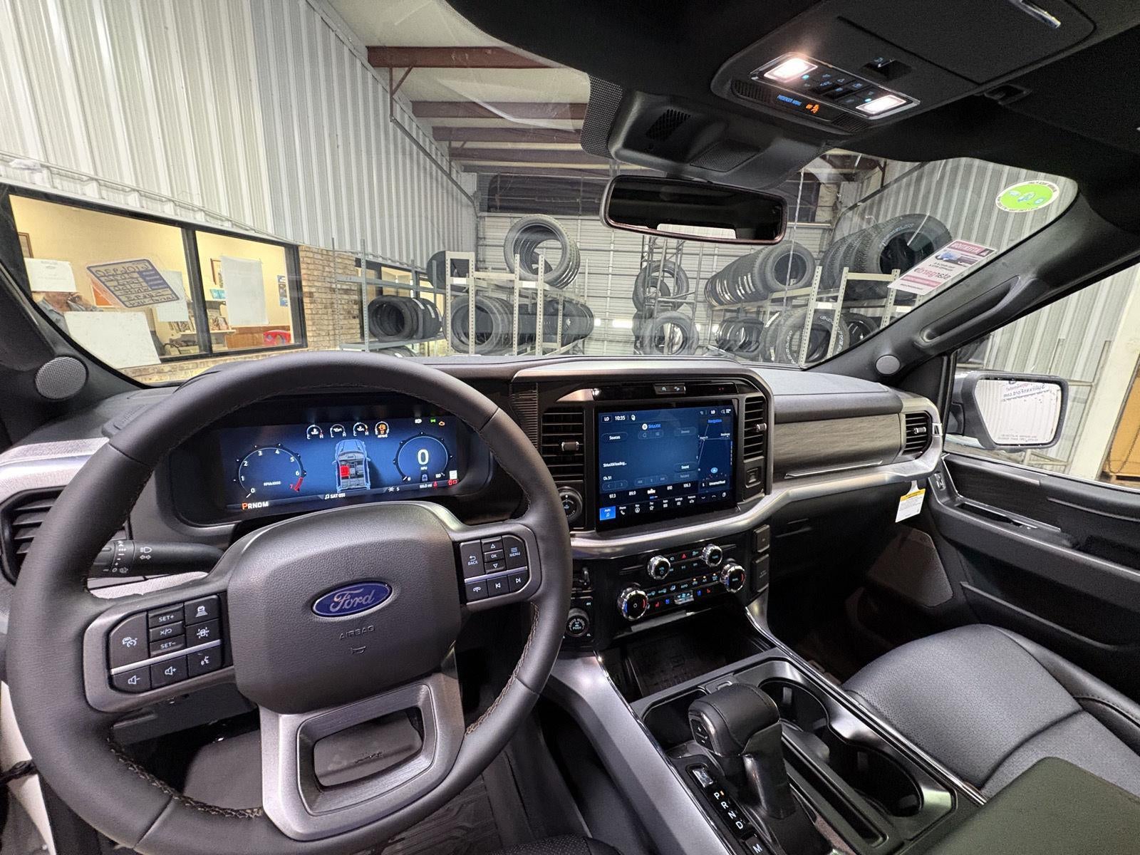 2026 Ford F-150 Lariat®