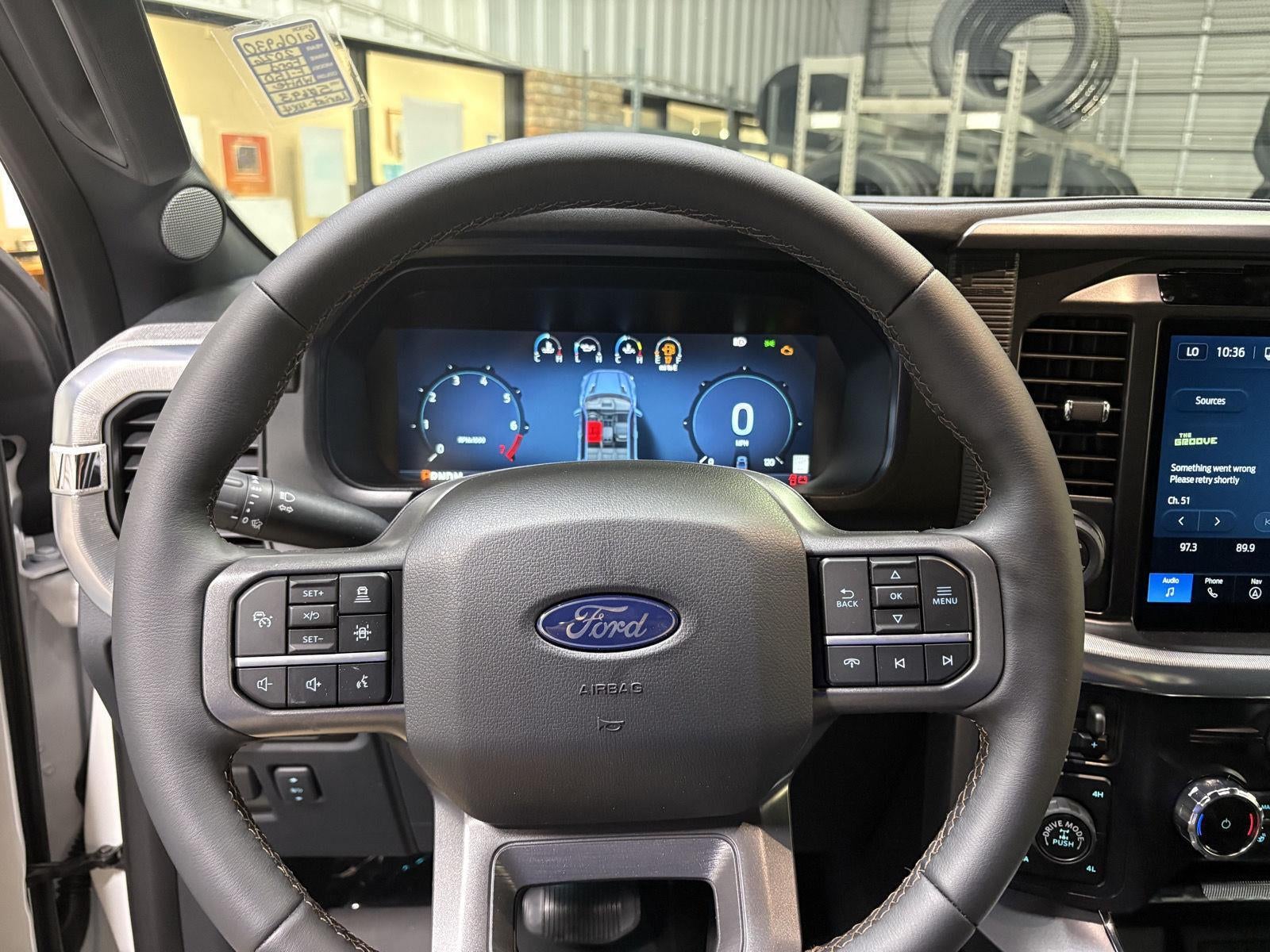 2026 Ford F-150 Lariat®