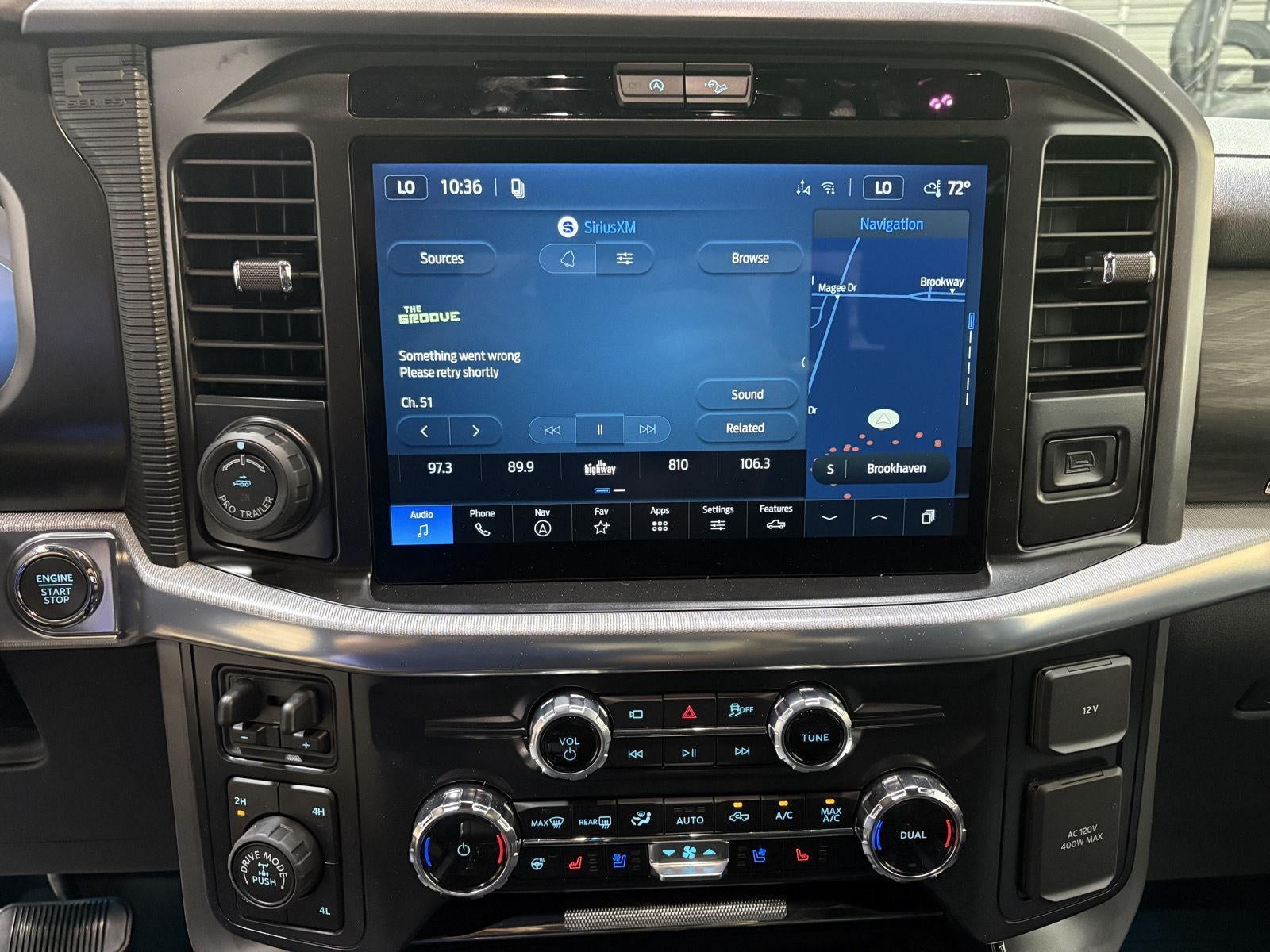 2026 Ford F-150 Lariat®