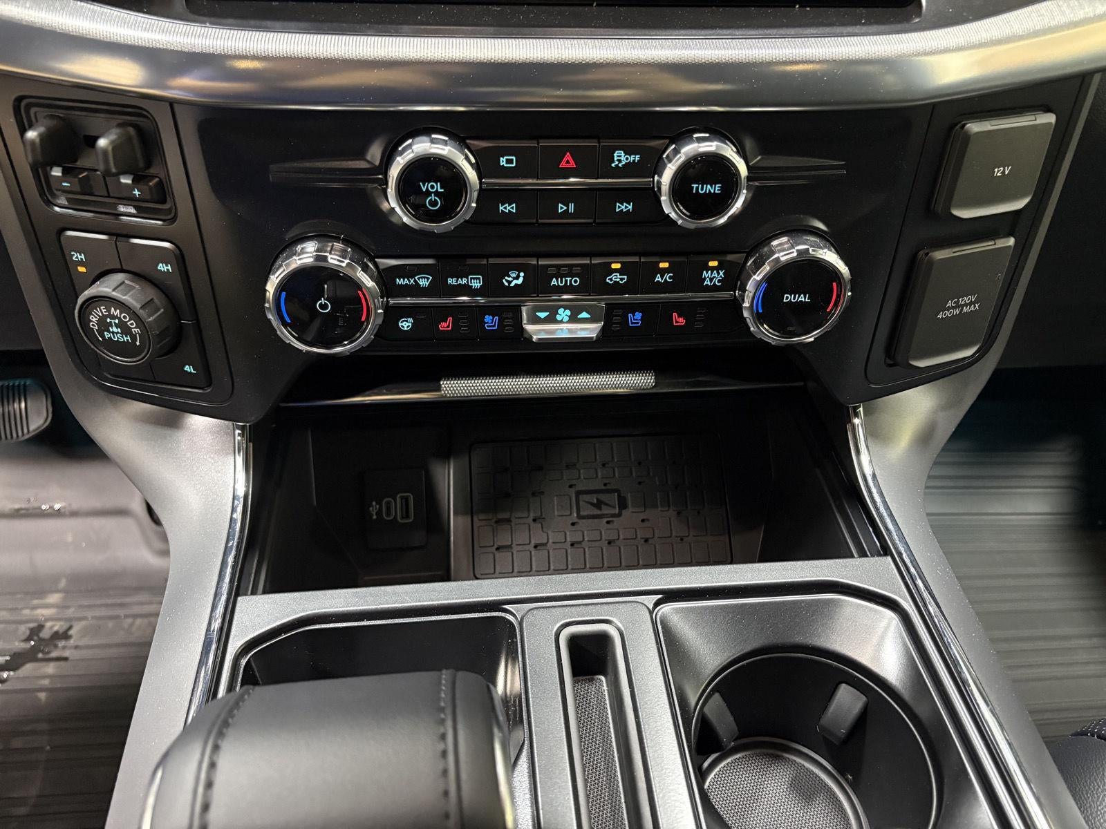 2026 Ford F-150 Lariat®