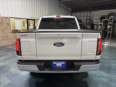 2026 Ford F-150 Lariat®