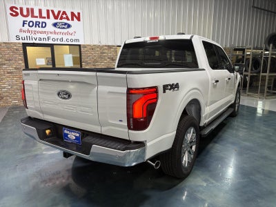 2026 Ford F-150 Lariat®