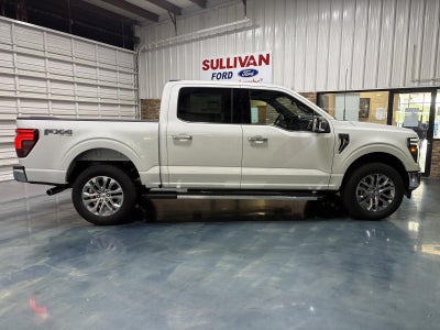2026 Ford F-150 Lariat®