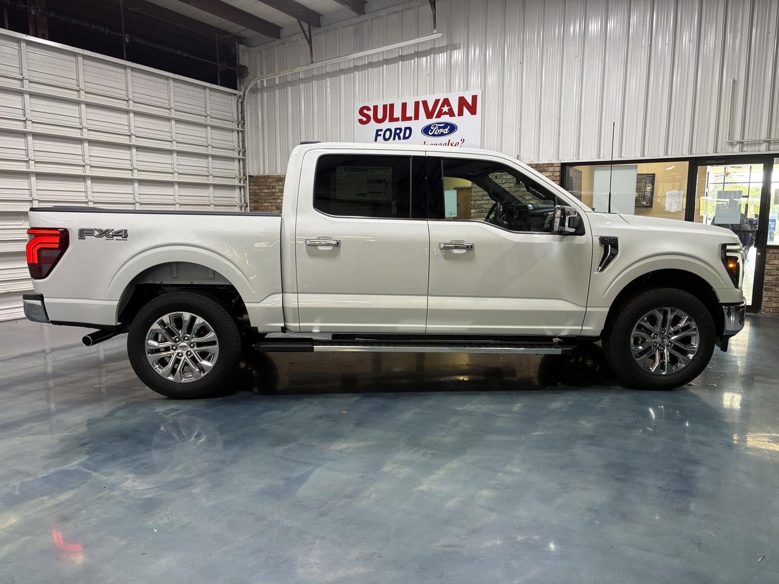 2026 Ford F-150 Lariat®