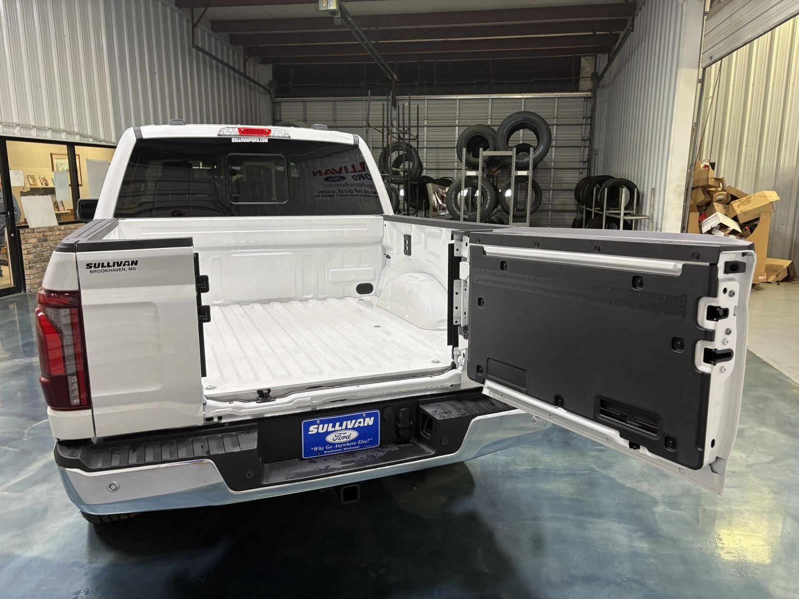 2026 Ford F-150 Lariat®
