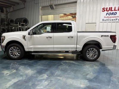 2026 Ford F-150 Lariat®