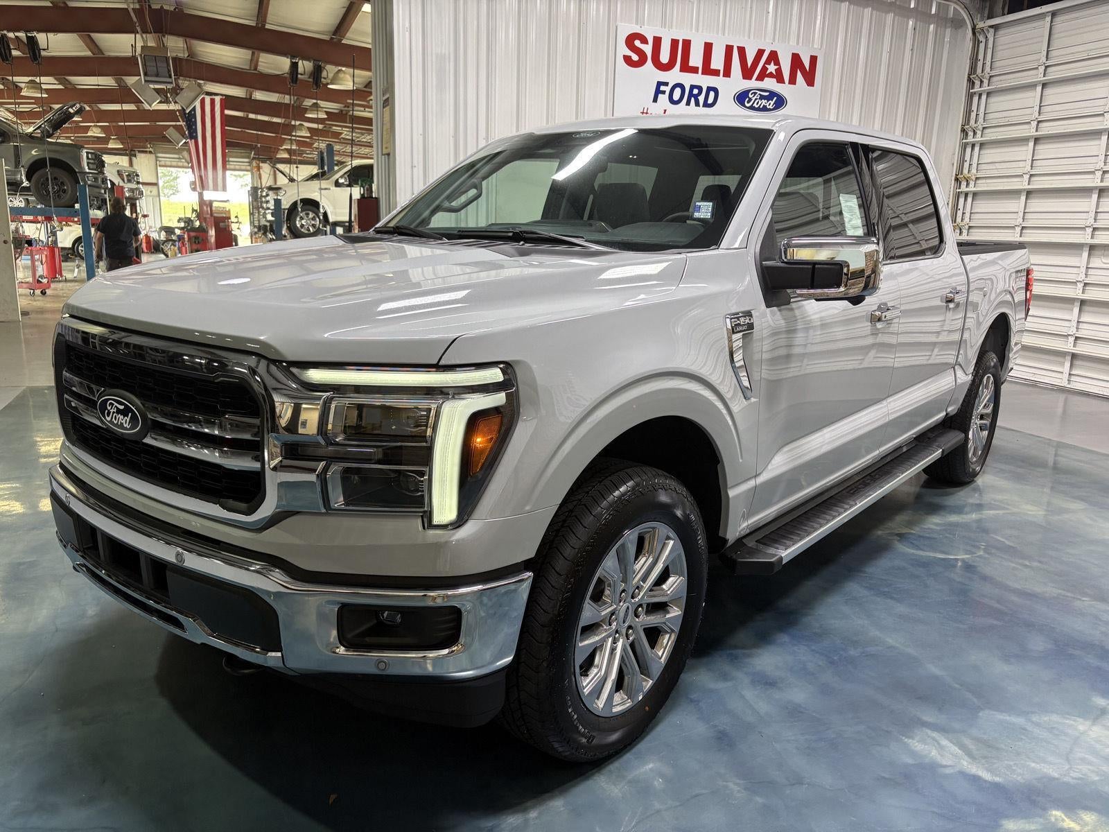 2026 Ford F-150 Lariat®