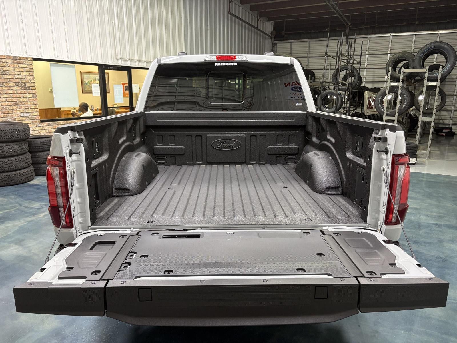 2026 Ford F-150 Lariat®
