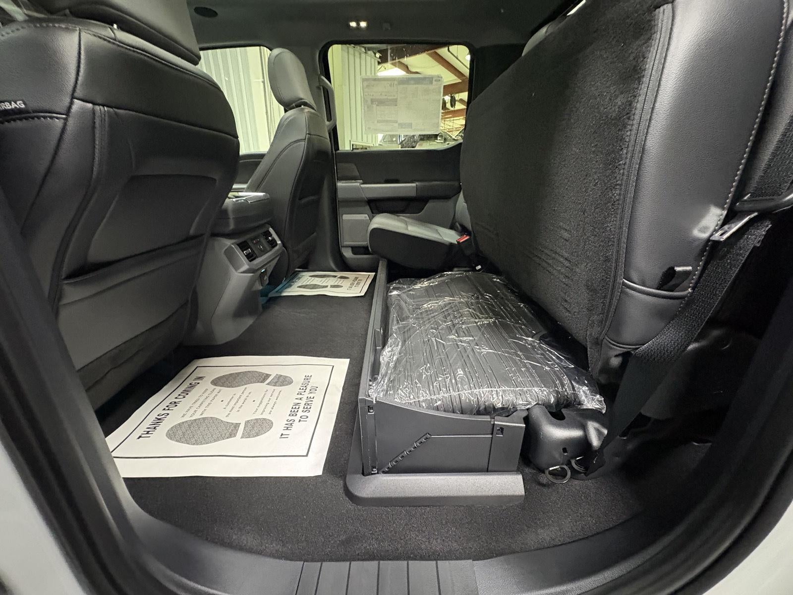 2026 Ford F-150 Lariat®