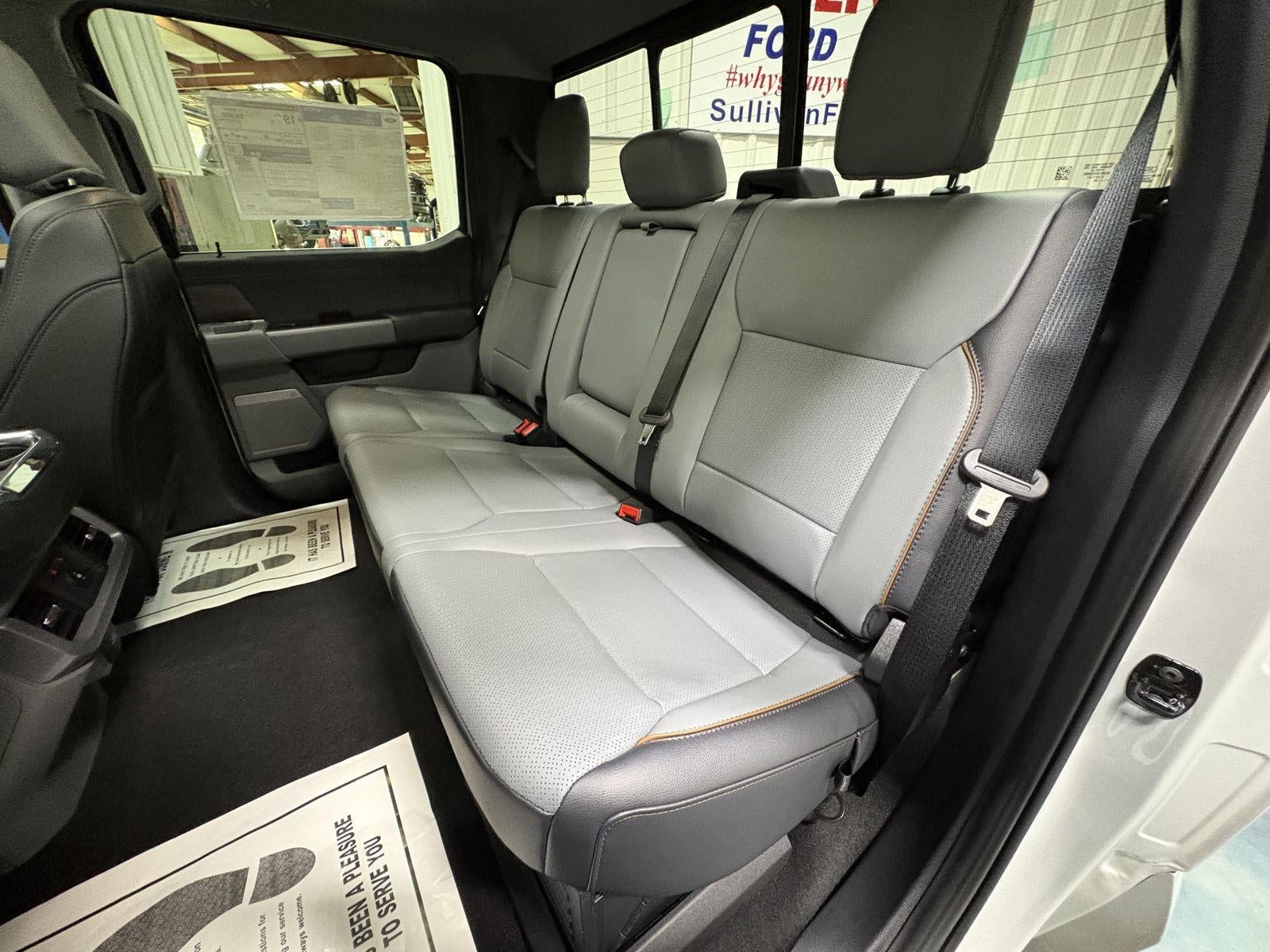 2026 Ford F-150 Lariat®