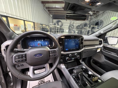 2026 Ford F-150 Lariat®