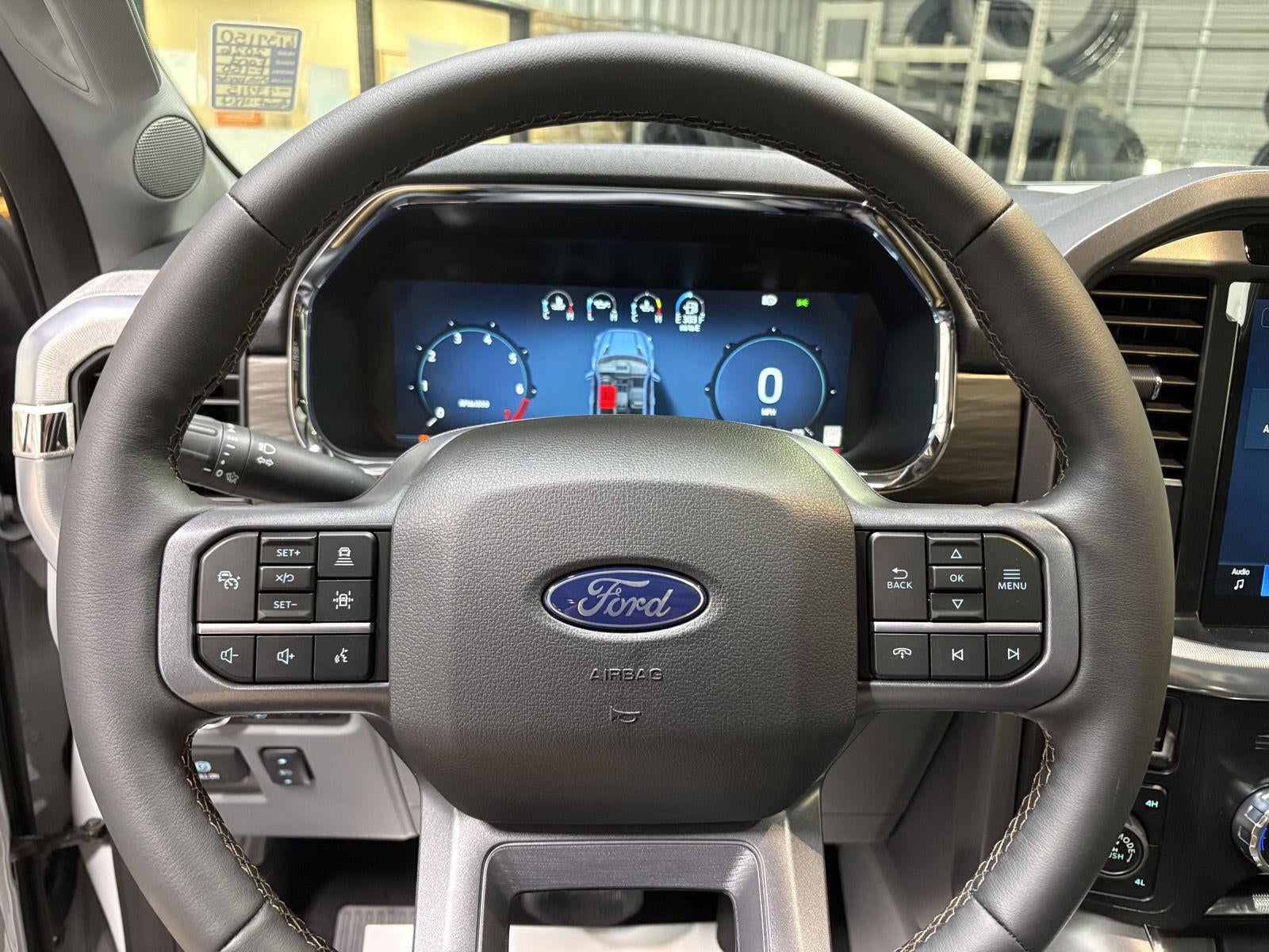 2026 Ford F-150 Lariat®