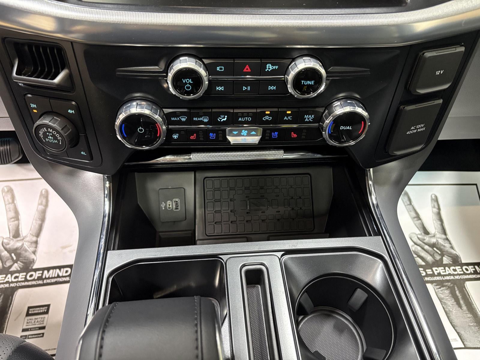 2026 Ford F-150 Lariat®