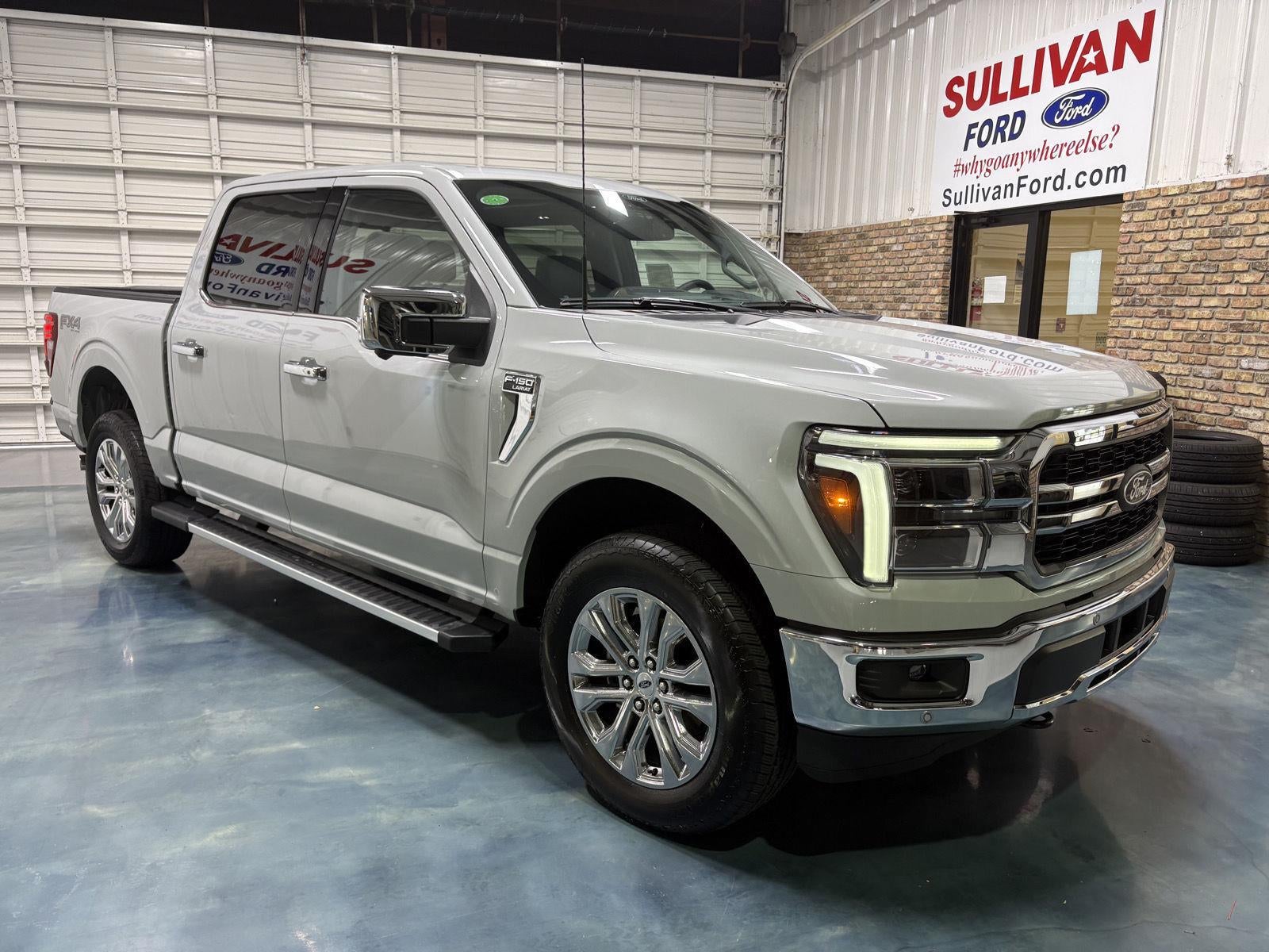 2026 Ford F-150 Lariat®