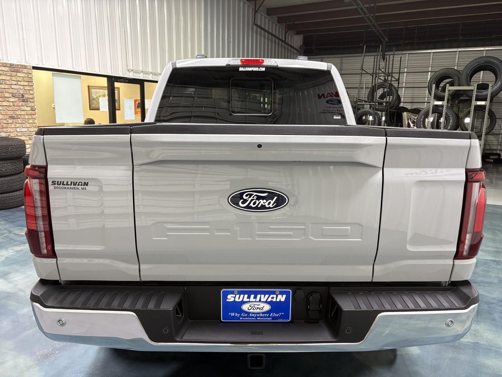 2026 Ford F-150 Lariat®