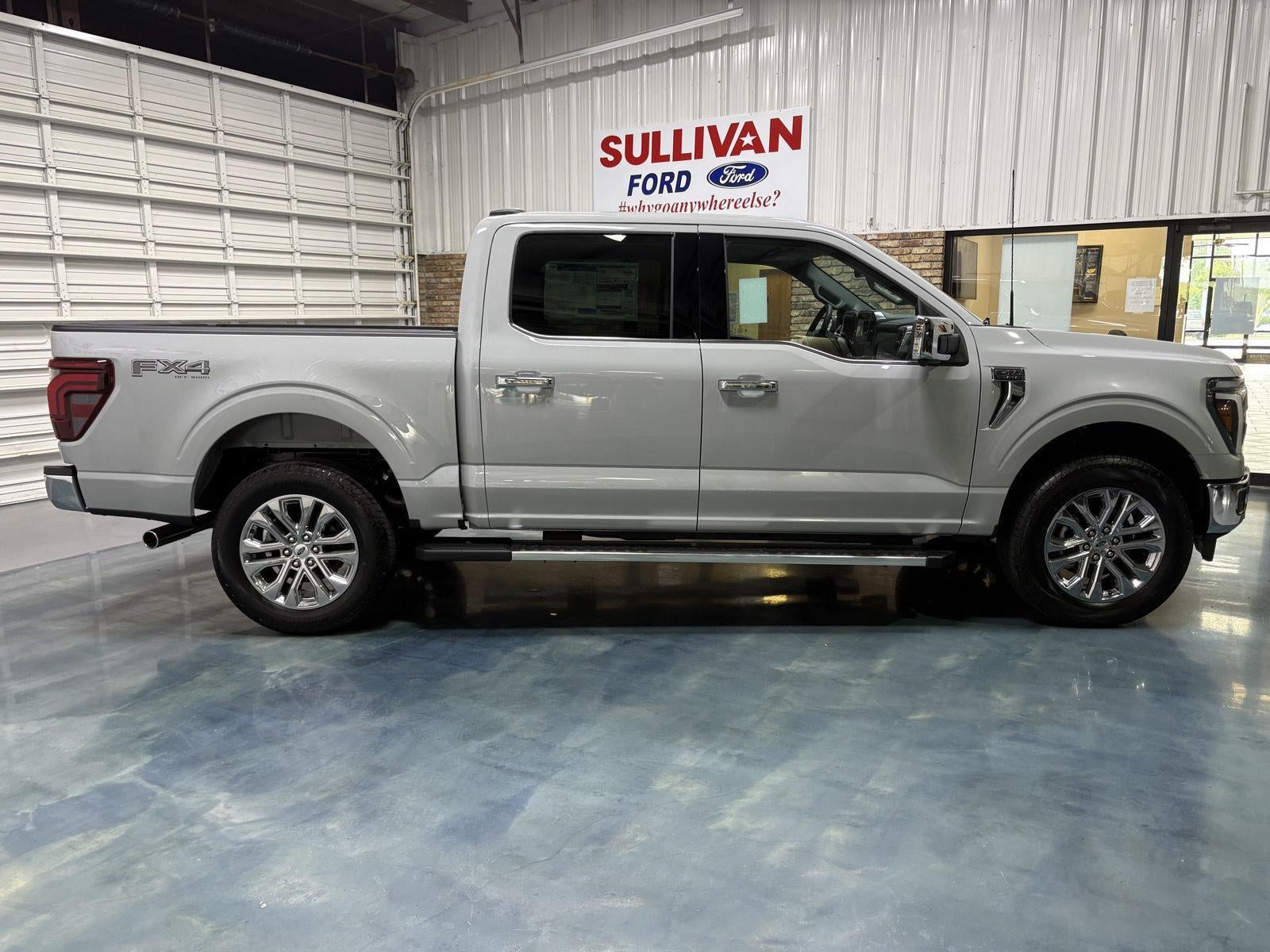 2026 Ford F-150 Lariat®