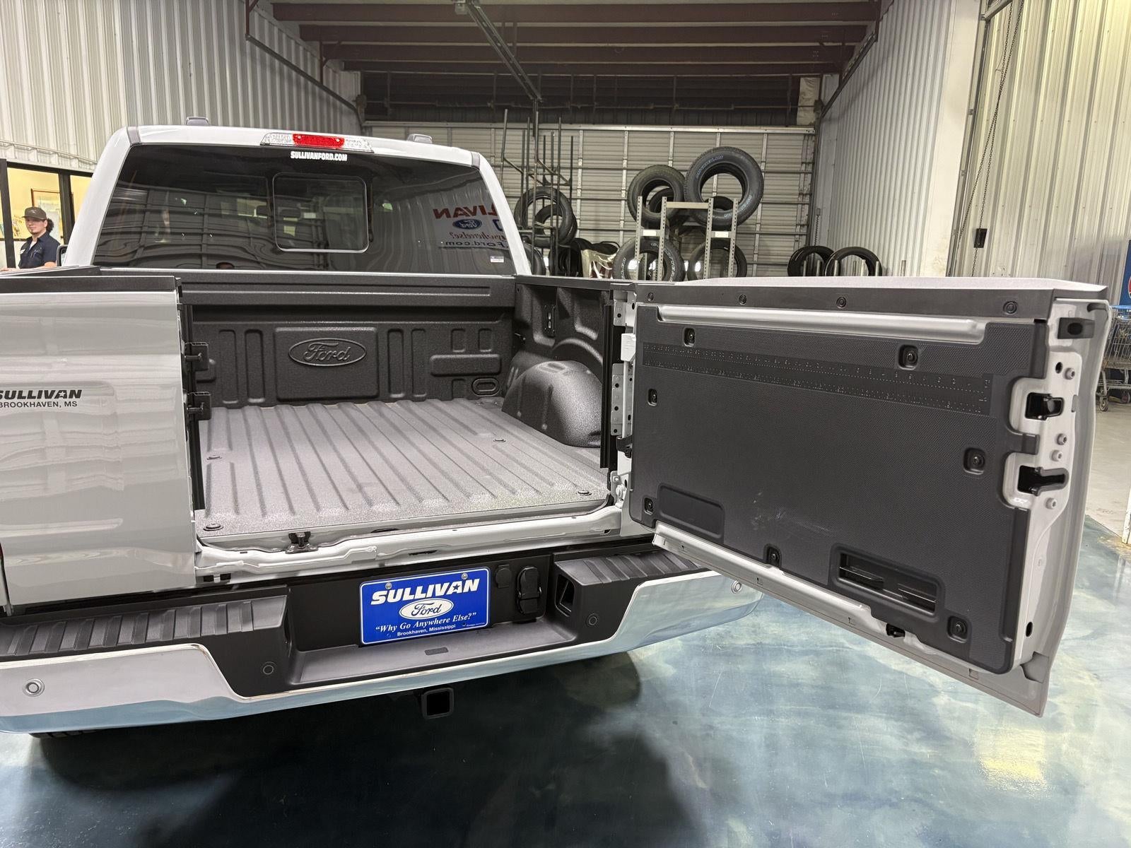2026 Ford F-150 Lariat®