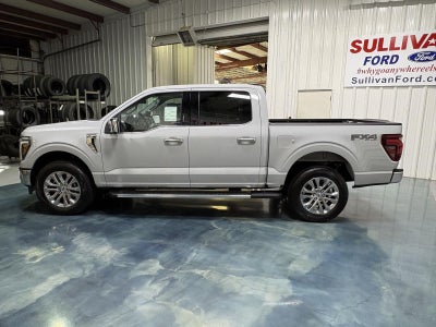 2026 Ford F-150 Lariat®