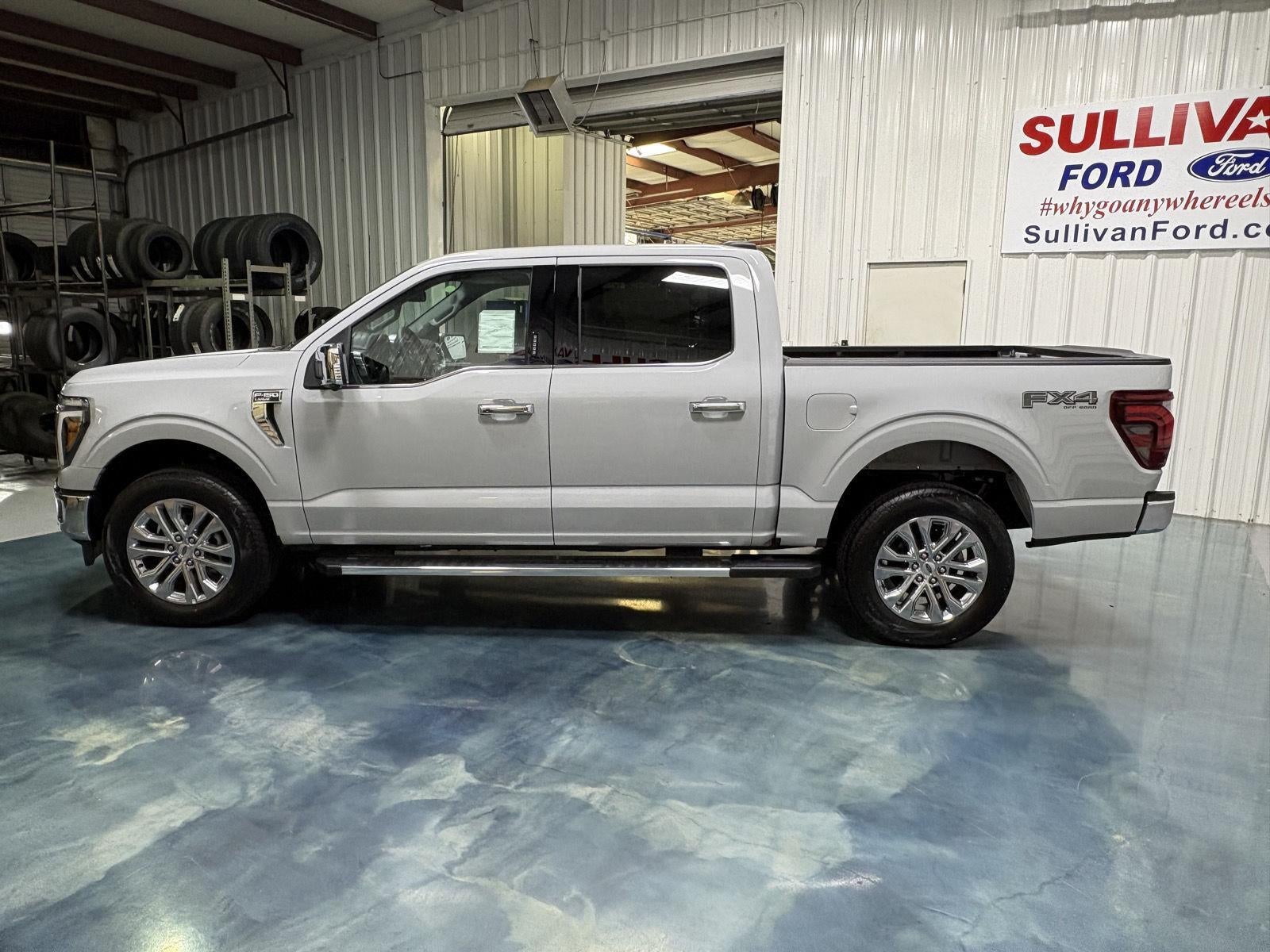 2026 Ford F-150 Lariat®