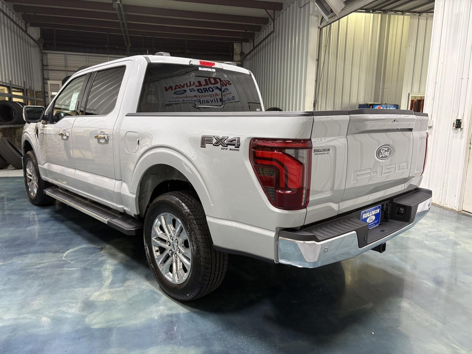 2026 Ford F-150 Lariat®