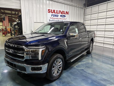 2025 Ford F-150 Lariat®
