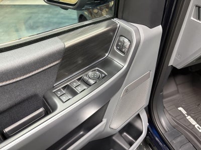 2025 Ford F-150 Lariat®