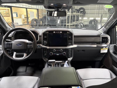 2025 Ford F-150 Lariat®