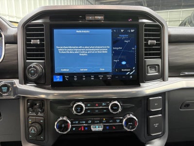 2025 Ford F-150 Lariat®