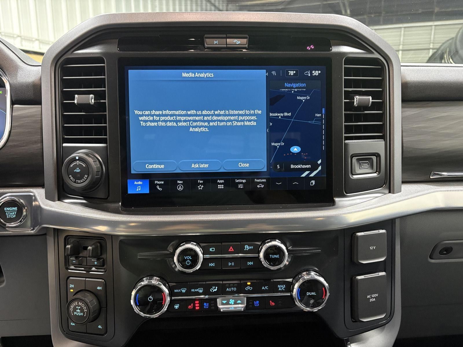 2025 Ford F-150 Lariat®