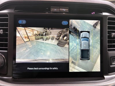 2025 Ford F-150 Lariat®