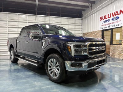 2025 Ford F-150 Lariat®