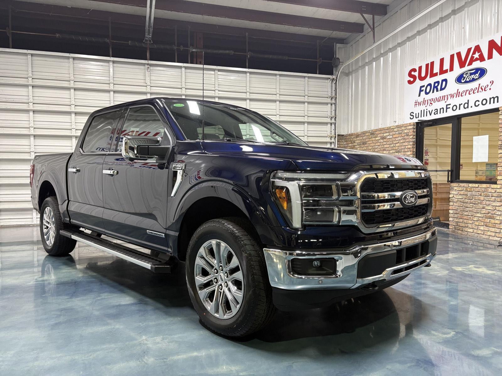 2025 Ford F-150 Lariat®