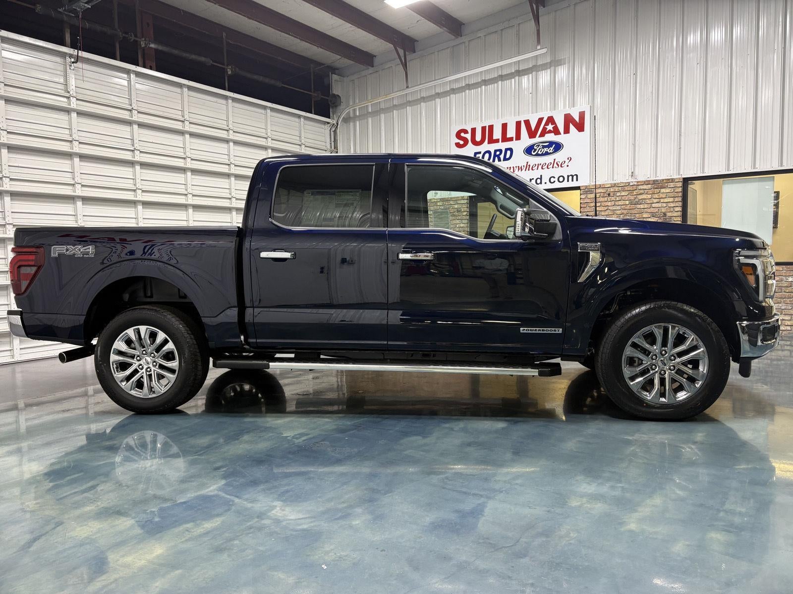 2025 Ford F-150 Lariat®
