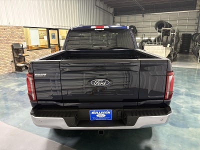 2025 Ford F-150 Lariat®