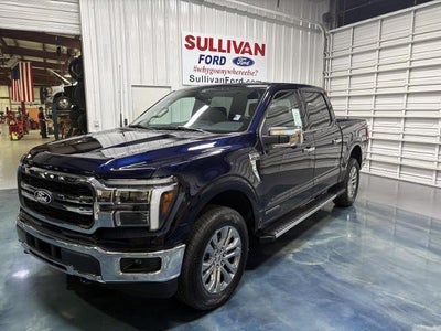 2025 Ford F-150 Lariat®