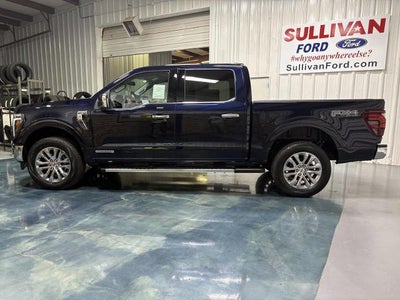 2025 Ford F-150 Lariat®