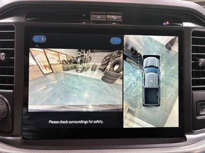 2025 Ford F-150 Lariat®