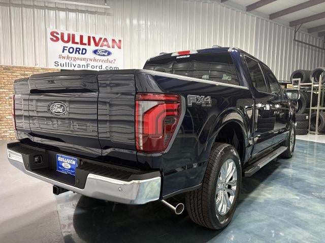 2025 Ford F-150 Lariat®