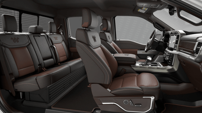 2026 Ford F-150 King Ranch®