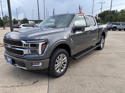 2026 Ford F-150 4X4 KING RANCH