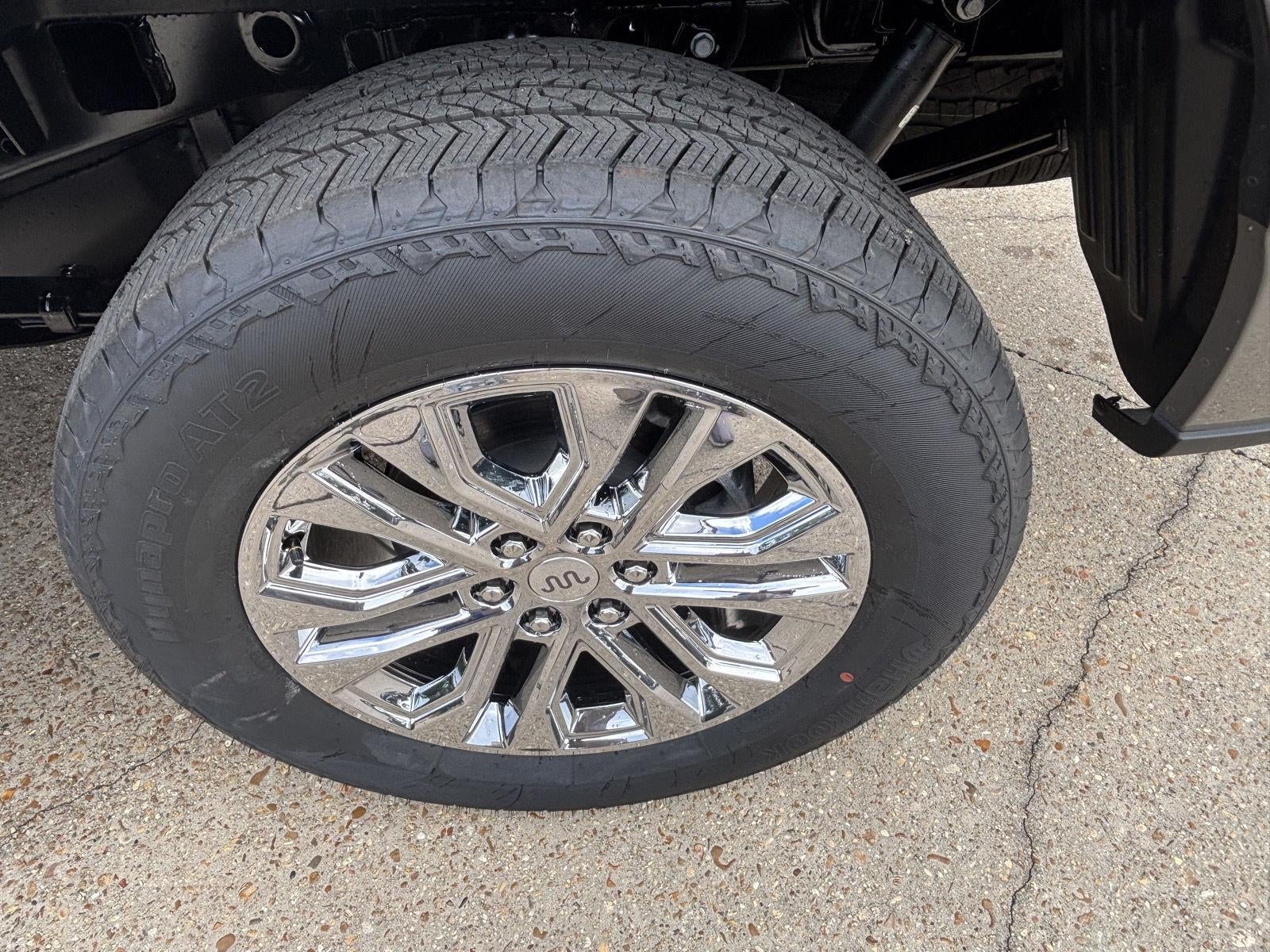 2026 Ford F-150 4X4 KING RANCH